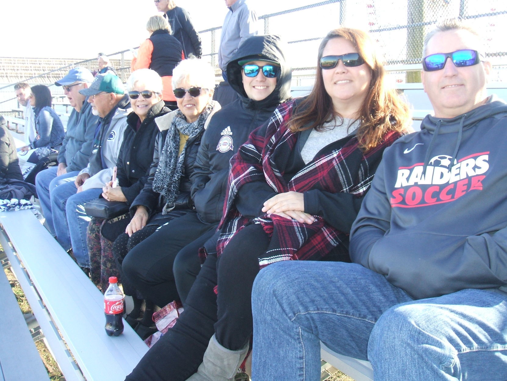 SEEN at Ocean CIty playoff soccer game vs. Toms River South (16)